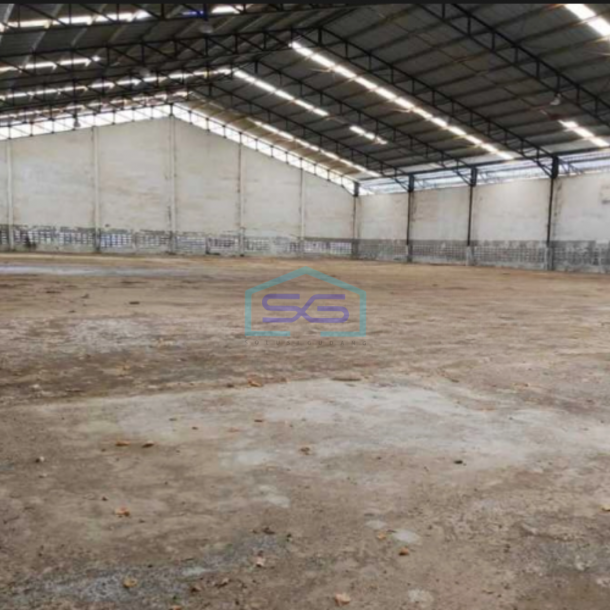 Disewakan Gudang Zona Industri Strategis Genuk Semarang 3767m2-2