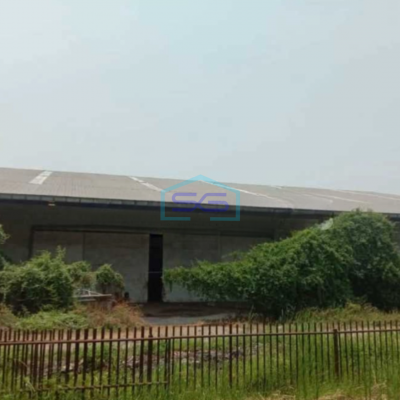 Disewakan Gudang Zona Industri Strategis Genuk Semarang 3767m2