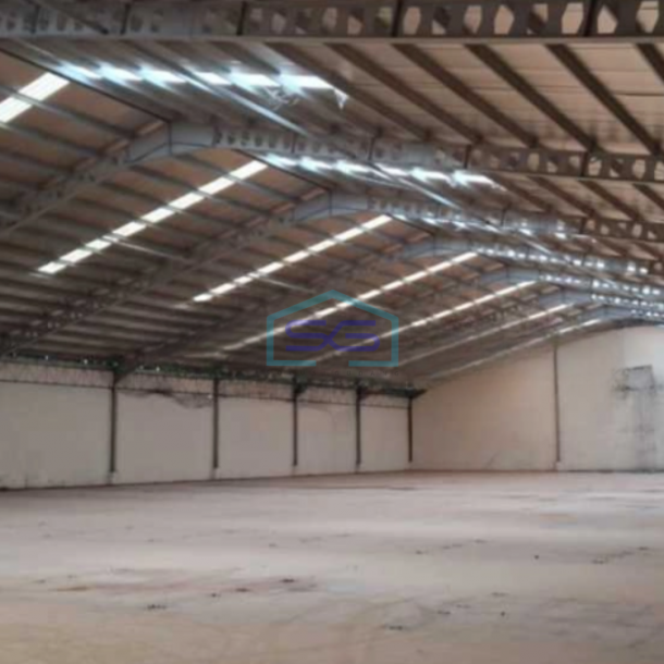 Disewakan Gudang Zona Industri Lokasi Yos Sudarso Semarang Luas 6574m2-2