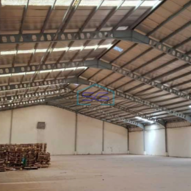 Disewakan Gudang Zona Industri Lokasi Yos Sudarso Semarang Luas 6574m2-1