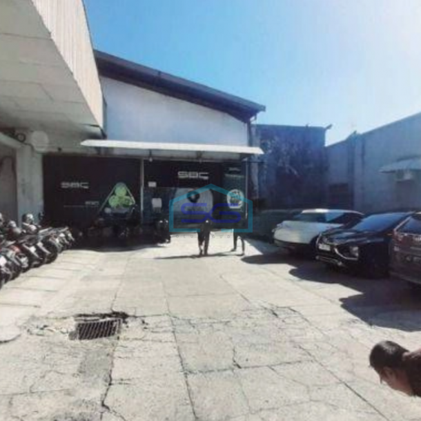 Dijual Ruang Usaha Strategis Lokasi di Slamet Riyadi Solo Luas 3950m2-1