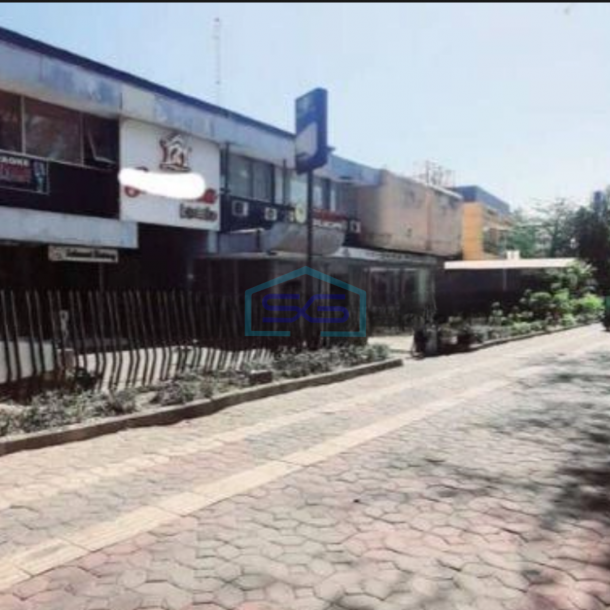 Dijual Ruang Usaha Strategis Lokasi di Slamet Riyadi Solo Luas 3950m2-2