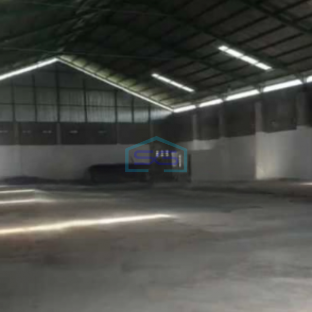 Disewakan Gudang Ceper Klaten Lokasi Premium 2000 m² SHM Akses Tol & Kontainer-1