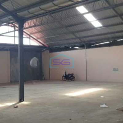 Disewakan gudang lokasi Semarang luas 8200m2-2