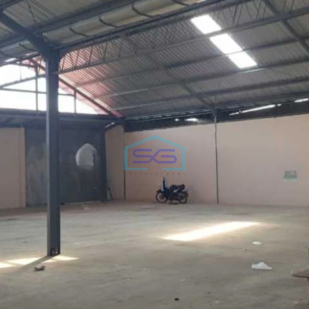Disewakan gudang lokasi Semarang luas 8200m2-2