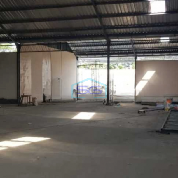 Disewakan gudang lokasi Semarang luas 8200m2-1