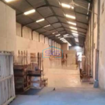 Disewakan gudang strategis lokasi Sukoharjo 2800m2