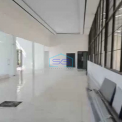 Disewakan gudang strategis lokasi Sragen luas 10000m2