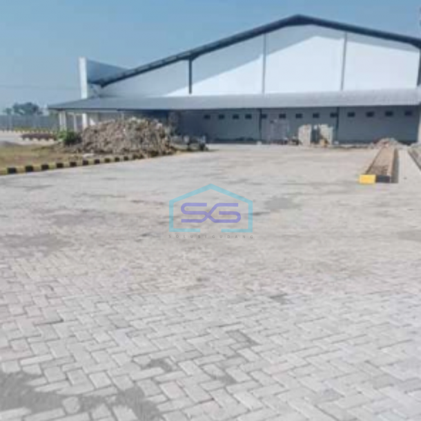 Disewakan gudang strategis lokasi Sragen luas 10000m2-1