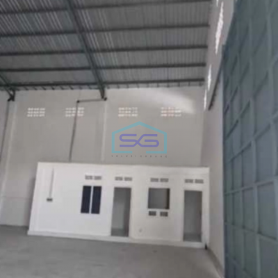 Disewakan Gudang Kawasan Industri Strategis Lokasi Kartasura Sukoharjo Luas 1800m2