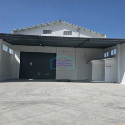 Disewakan Gudang Kawasan Industri Strategis Lokasi Kartasura Sukoharjo Luas 1800m2