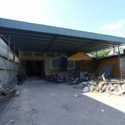 Disewakan gudang zona industri lokasi Kartasura Sukoharjo luas 1587m