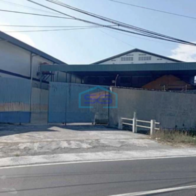 Disewakan gudang zona industri lokasi Kartasura Sukoharjo luas 1587m