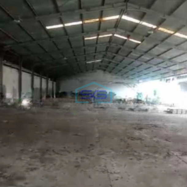 Disewakan gudang lokasi Wonosari Ngaliyan 19000m2-3