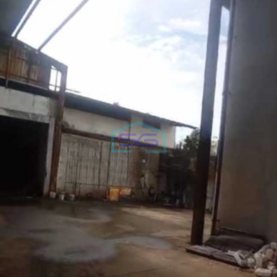 Disewakan gudang lokasi Wonosari Ngaliyan 19000m2