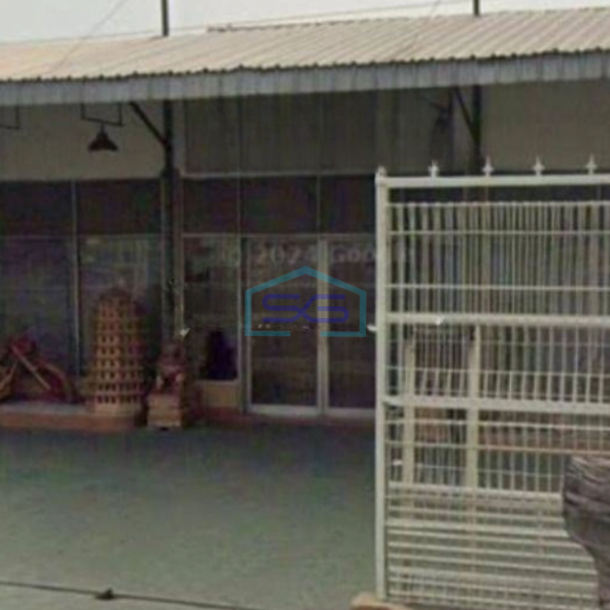 Dijual Ruang Usaha Lokasi di Banyumanik Semarang Luas 944m2-1