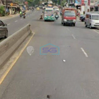 Dijual Ruang Usaha Lokasi di Banyumanik Semarang Luas 944m2