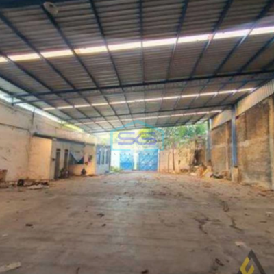 Disewakan gudang industri lokasi Grogol Sukoharjo luas 2600m