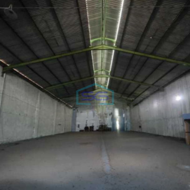 Disewakan Gudang Strategis Zona Industri Kartasura Sukoharjo Luas 1500m2-2
