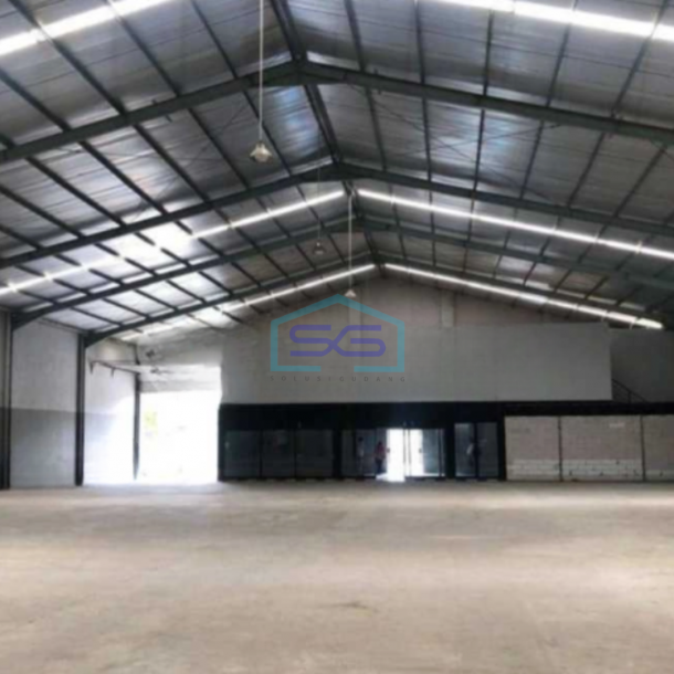 Disewakan gudang strategis lokasi Semarang 5600m2-2