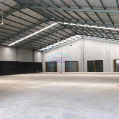 Disewakan gudang strategis lokasi Semarang 5600m2