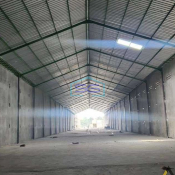 Disewakan Gudang Industri Solo Baru Luas Bangunan 1600m² Siap Pakai & Strategis-2