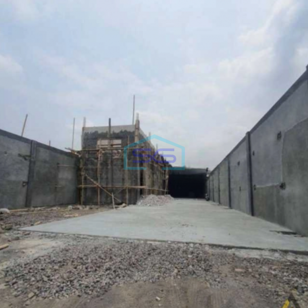 Disewakan Gudang Industri Solo Baru Luas Bangunan 1600m² Siap Pakai & Strategis-1