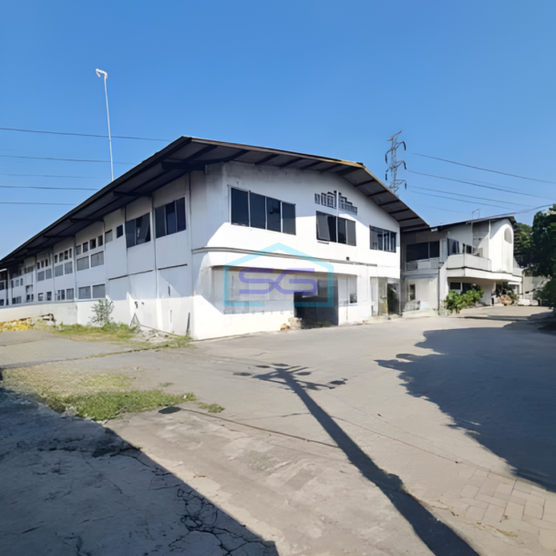 Dijual Gudang Industri Lokasi Kartasura Sukoharjo Jawa Tengah Luas Tanah 5255m2-2