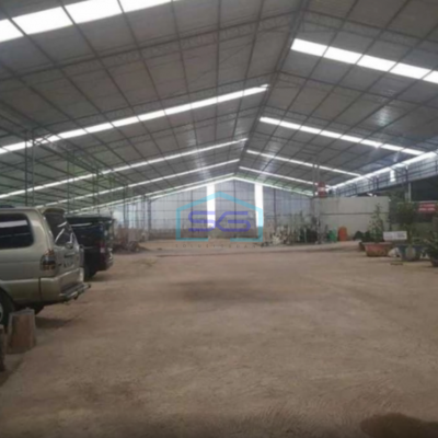 Disewakan Pabrik Aktif Lokasi Jumantono Karanganyar Jawa Tengah LT 17100m2