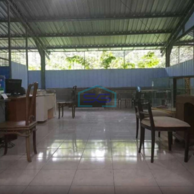 Disewakan Pabrik Aktif Lokasi Jumantono Karanganyar Jawa Tengah LT 17100m2