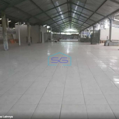 Disewakan Pabrik Aktif Lokasi Jumantono Karanganyar Jawa Tengah LT 17100m2