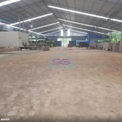 Disewakan Pabrik Aktif Lokasi Jumantono Karanganyar Jawa Tengah LT 17100m2