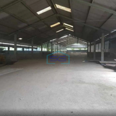 Disewakan Pabrik Aktif Lokasi Jumantono Karanganyar Jawa Tengah LT 17100m2