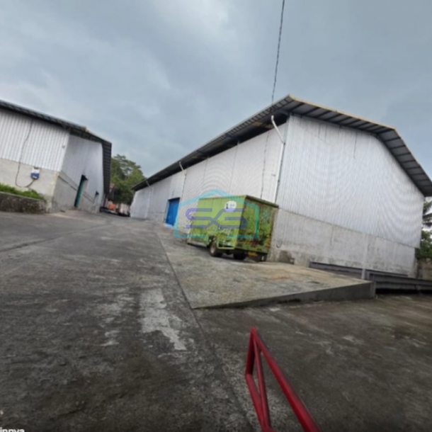 Disewakan Gudang Industri Lokasi Ampel Boyolali Jawa Tengah Luas Bangunan 4000m2-1