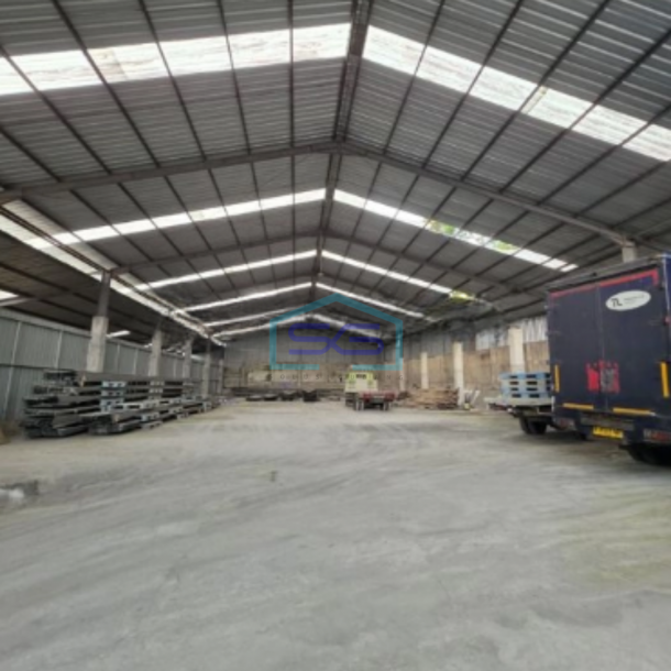 Disewakan Gudang Industri Lokasi Ampel Boyolali Jawa Tengah Luas Bangunan 4000m2-3