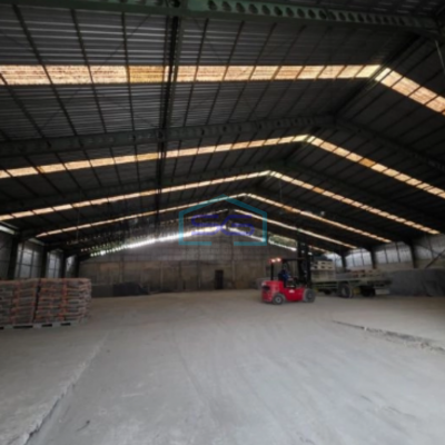 Disewakan Gudang Industri Lokasi Ampel Boyolali Jawa Tengah Luas Bangunan 4000m2