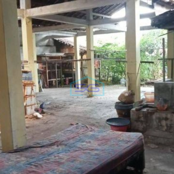 Dijual Ruko Strategis 1 Lantai Lokasi Kartasura Sukoharjo Luas 815m2-1