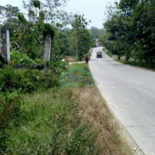 Dijual Tanah Industri Lokasi Sumberlawang Sragen Jawa Tengah Luas 65870m2-2