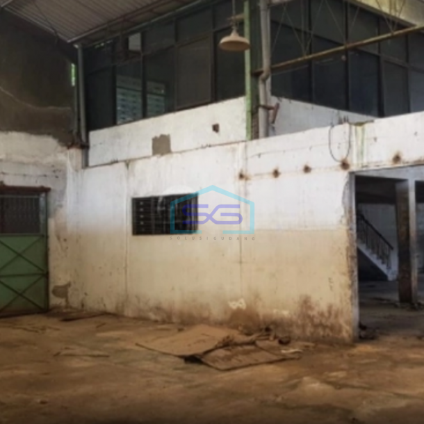 Dijual Gudang Industri Lokasi Jebres Surakarta Jawa Tengah LT 3129m2-3