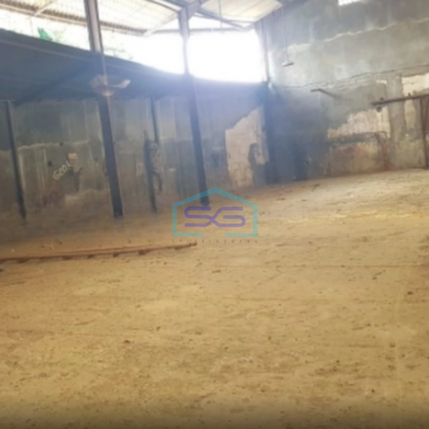 Dijual Gudang Industri Lokasi Jebres Surakarta Jawa Tengah LT 3129m2-2