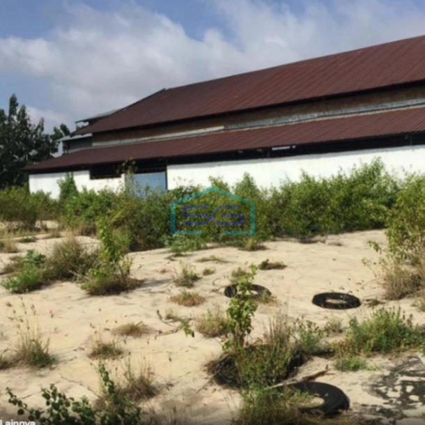 Dijual Gudang Zona Industri Lokasi Sragen Jawa Tengah Luas Tanah 12000m2-2