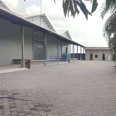 Disewakan Gudang Industri Lokasi Kudus Jawa Tengah Luas Tanah 6000m2