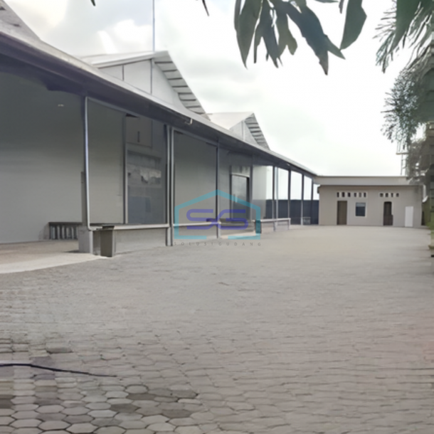 Disewakan Gudang Industri Lokasi Kudus Jawa Tengah Luas Tanah 6000m2-1