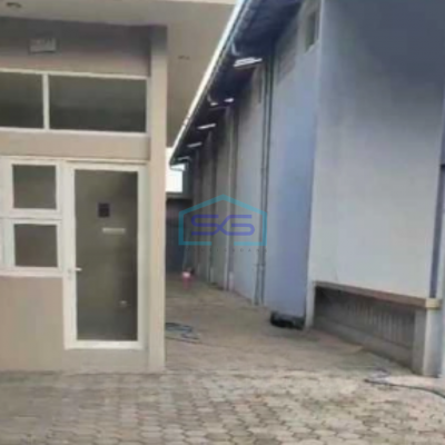 Disewakan Gudang Industri Lokasi Kudus Jawa Tengah Luas Tanah 6000m2