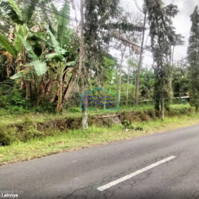 Dijual Lahan Tanah Zona Merah Industri Lokasi Salatiga Jawa Tengah Luas 3495m2