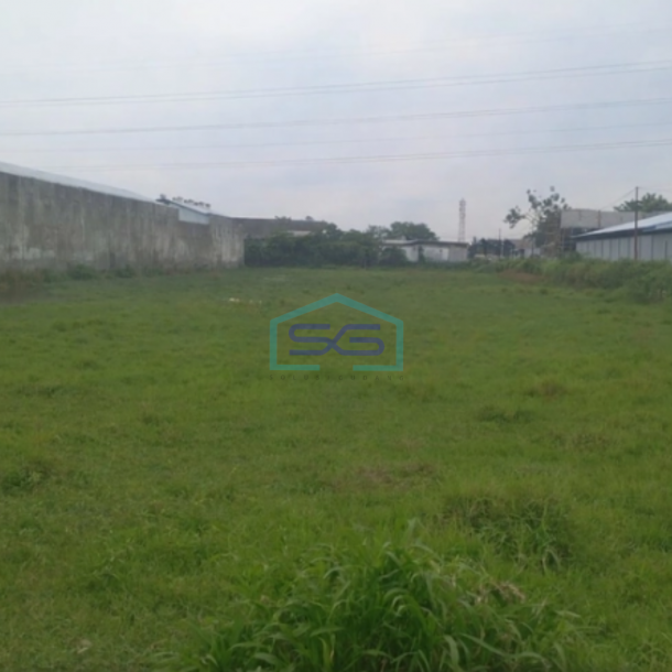 Dijual Tanah Lahan Zona Industri Kartasura Sukoharjo Jawa Tengah Luas 4000m2-1