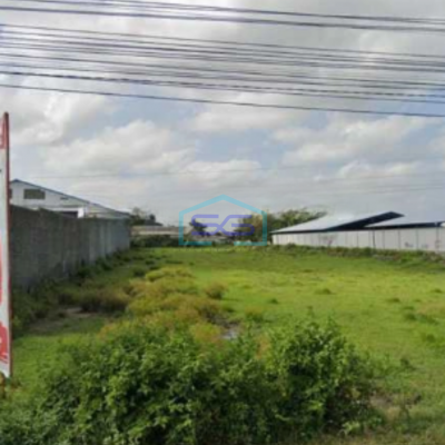 Dijual Tanah Lahan Zona Industri Kartasura Sukoharjo Jawa Tengah Luas 4000m2