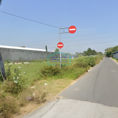 Dijual Tanah Lahan Zona Industri Kartasura Sukoharjo Jawa Tengah Luas 4000m2