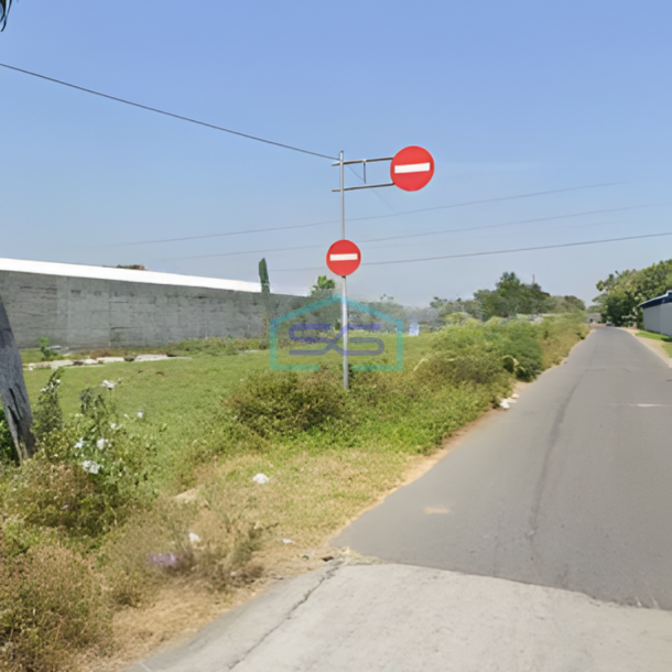 Dijual Tanah Lahan Zona Industri Kartasura Sukoharjo Jawa Tengah Luas 4000m2-2