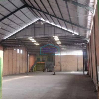 Disewakan Gudang Zona Kuning Lokasi Sukoharjo Jawa Tengah Luas Bangunan 1200m2